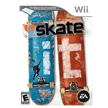 Electronic Arts Skate It Refurbished Nintendo Wii Game